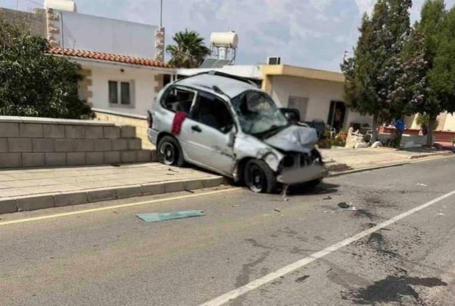 Ευχάριστα νέα για τον 11χρονο Μαρίνο: Έλαβε εξιτήριο ο μικρός ήρωας που τραυματίστηκε σε τροχαίο στο Λιοπέτρι