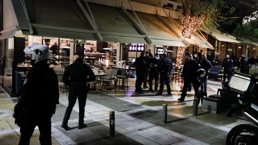 Πυροβολισμοί στη Νέα Σμύρνη: Το πρόσωπο του μακελάρη που γάζωσε τους 2 άντρες