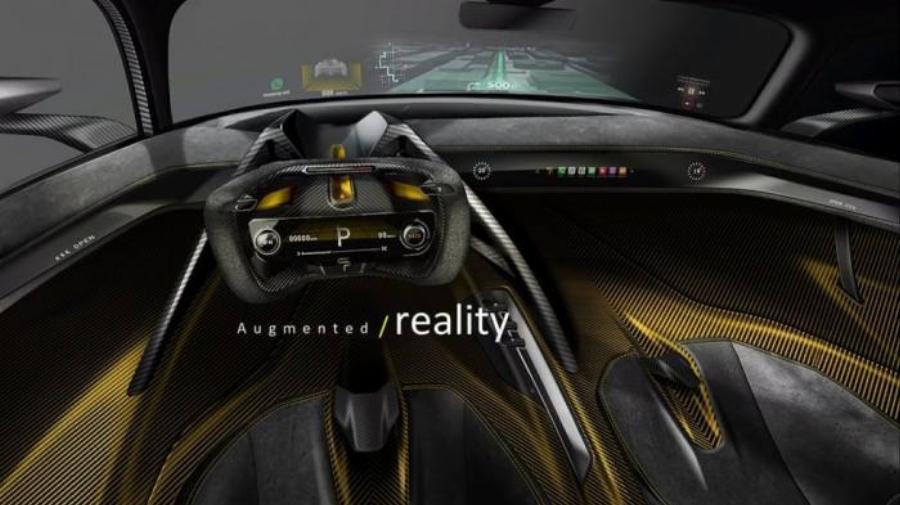 Επέστρεψε και προκαλεί «Chaos» – Λίστα αναμονής και προπαραγγελίες για το ελληνικό υπεραυτοκίνητο των 3.000 ίππων