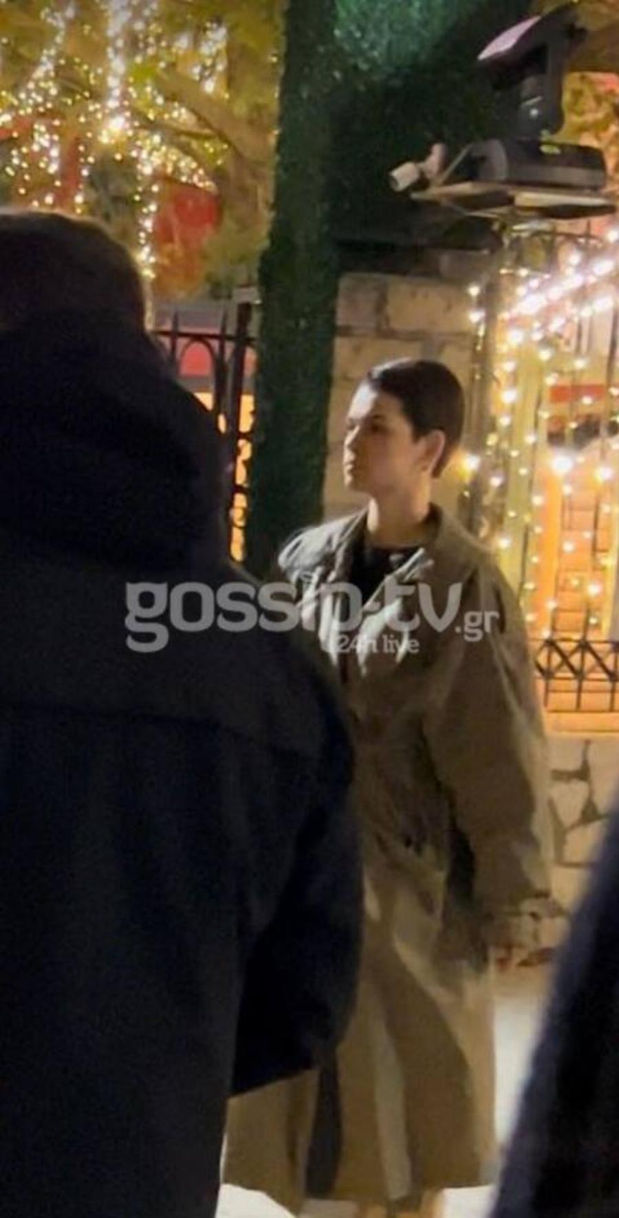 Η πρώτη εμφάνιση της Κυβέλη Χατζηευστρατίου του GNTM μετά το θανατηφόρο τροχαίο – Σε άσχημη κατάσταση το μοντέλο