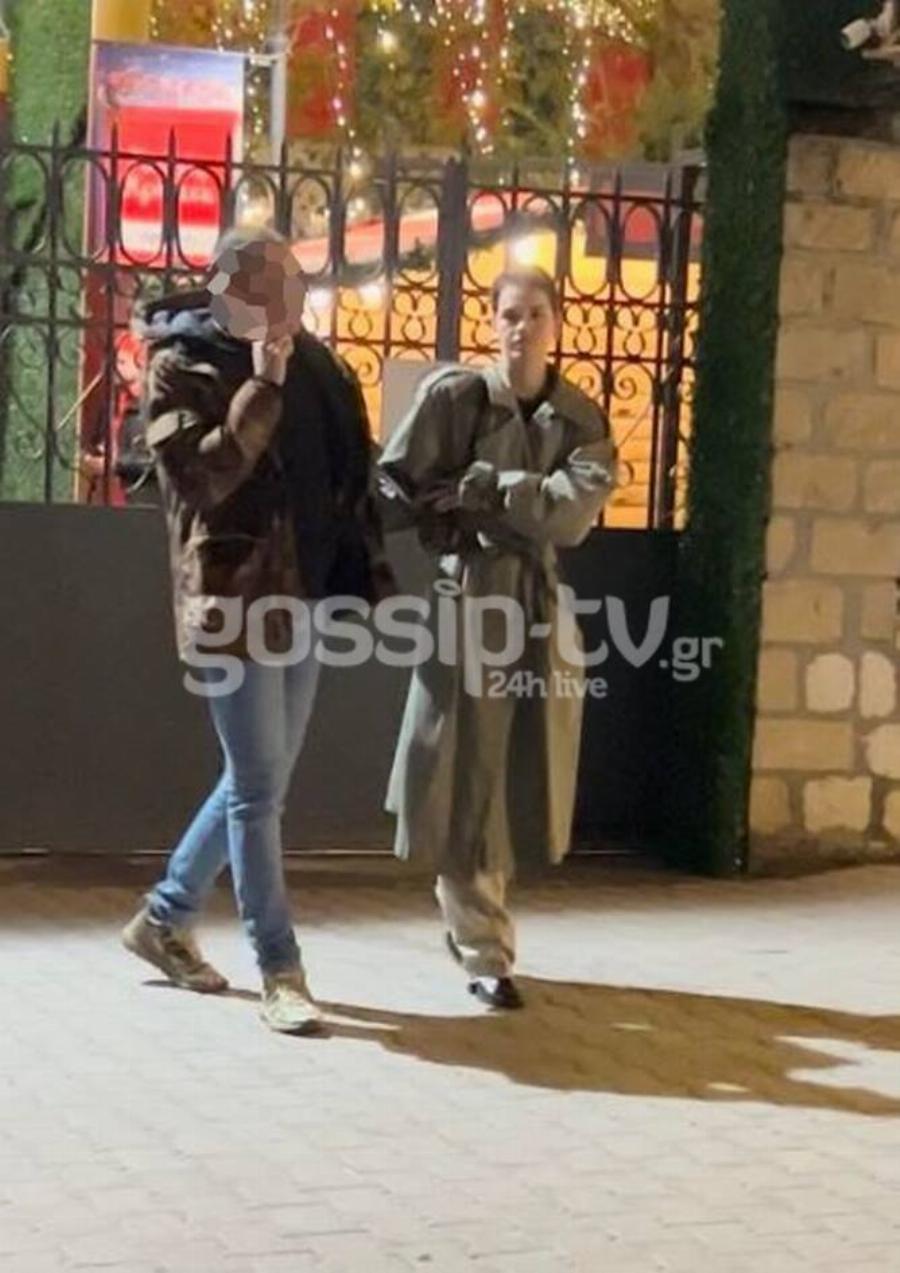 Η πρώτη εμφάνιση της Κυβέλη Χατζηευστρατίου του GNTM μετά το θανατηφόρο τροχαίο – Σε άσχημη κατάσταση το μοντέλο