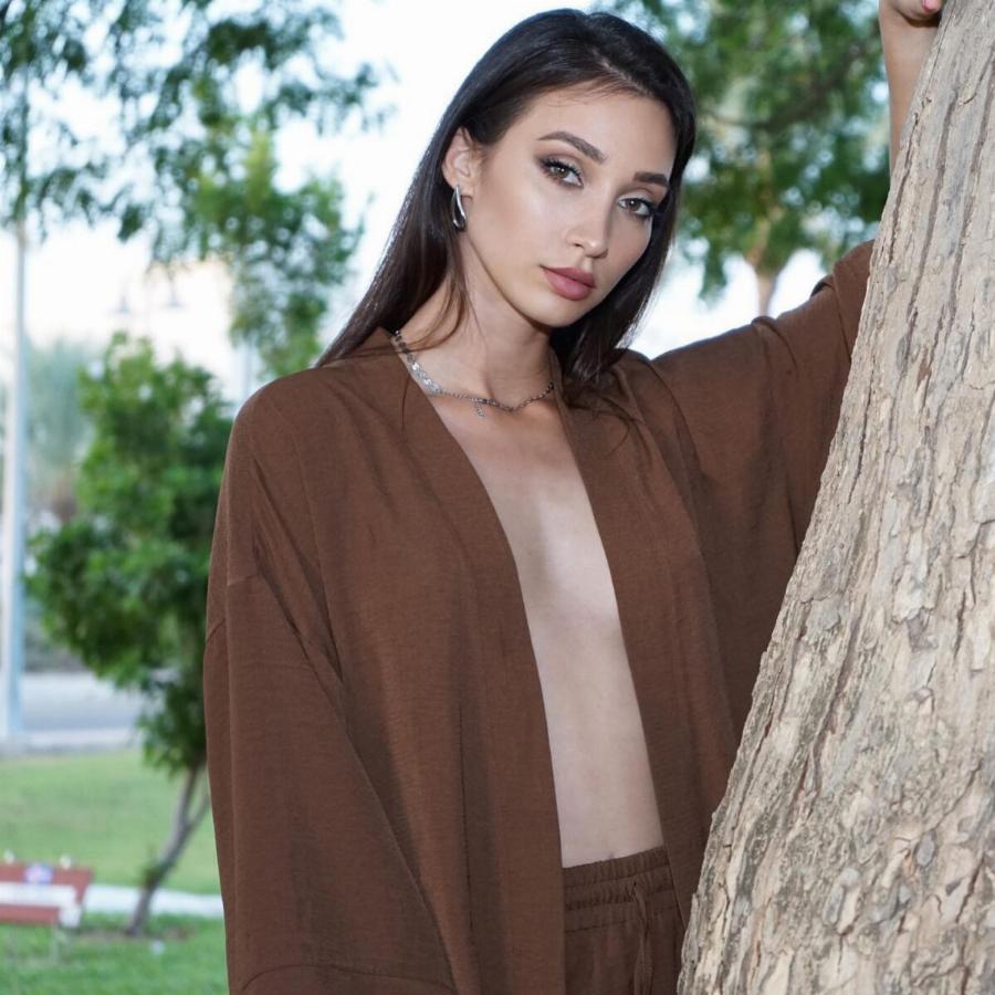 Ερωτευμένος ο Γιώργος Αγγελόπουλος: Γυμνάστρια και μοντέλο η πανέμορφη 27χρονη που είναι στο πλευρό του