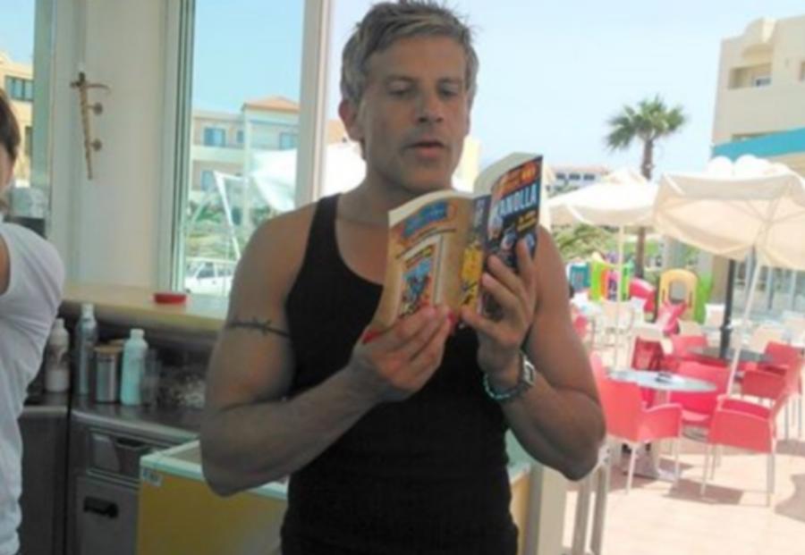 Ίδιος και απαράλλαχτος: Έτσι είναι σήμερα μετά από 20 χρόνια ο νικητής του ΒΑR, Ανδρέας Παρασχάκης