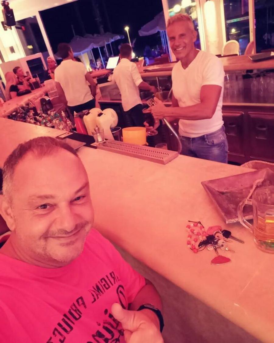 Ίδιος και απαράλλαχτος: Έτσι είναι σήμερα μετά από 20 χρόνια ο νικητής του ΒΑR, Ανδρέας Παρασχάκης