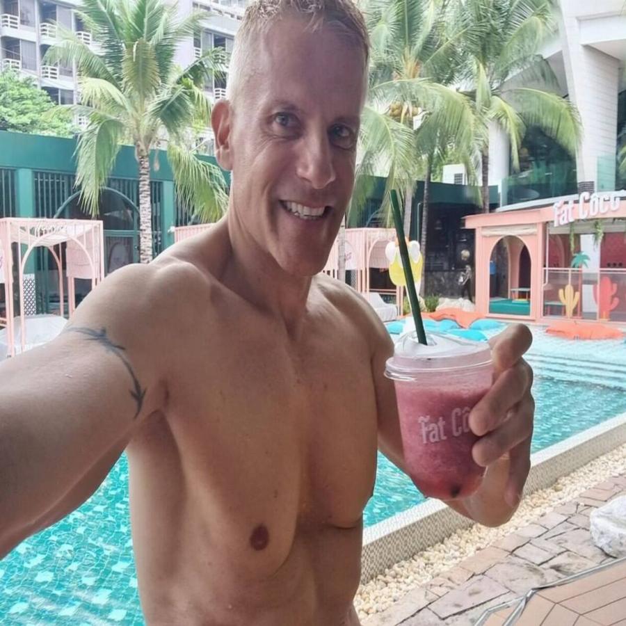 Ίδιος και απαράλλαχτος: Έτσι είναι σήμερα μετά από 20 χρόνια ο νικητής του ΒΑR, Ανδρέας Παρασχάκης