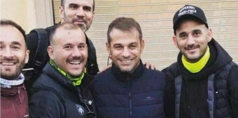 Νέο ξεκίνημα για τον Ντέμη Νικολαΐδη: Εκπαιδεύεται για πυροσβέστης ο παλαίμαχος ποδοσφαιριστής