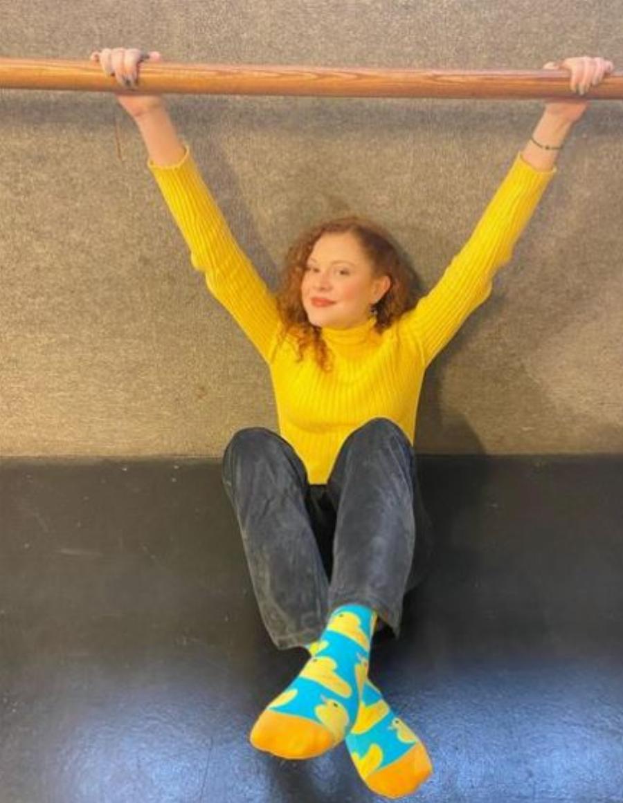 Άλλος άνθρωπος η Ξανθούλα του GNTM: 4 χρόνια μετά το μοντέλο είναι άλλος άνθρωπος και όχι πια plus size