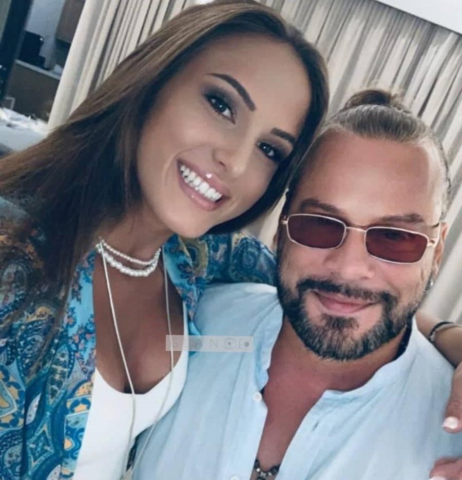 Ξανά μαζί Χρήστος Δάντης και Ασημίνα Χατζηανδρέου: Η 1η κοινή εμφάνιση μετά την παρεξήγηση και τις φήμες χωρισμού