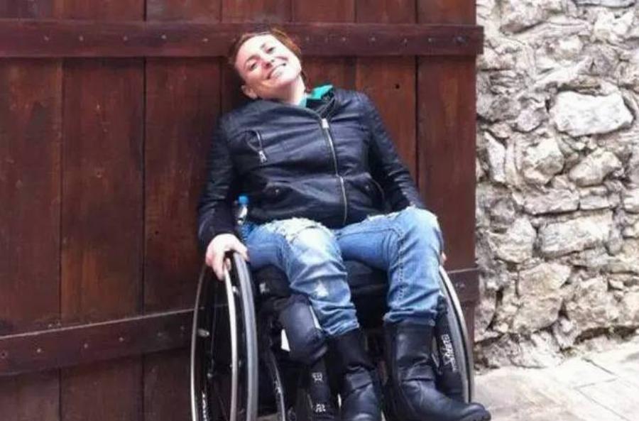 Η δύναμη ψυχής της Μαρίας Μανάκου: «Είπα στον εαυτό μου ή φουντάρεις ή βγαίνεις στη ζωή. Διάλεξα το δεύτερο»