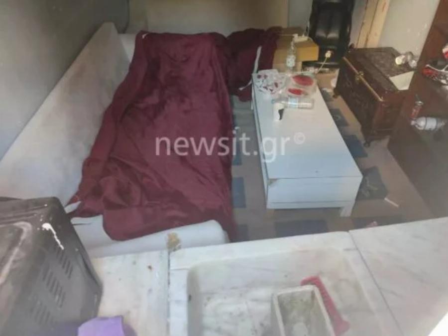 Ακόμα και οι πιο έμπειροι αστυνομικοί έκλαιγαν με τα βίντεο: Αυτό είναι το σπίτι-κολαστήριο στο Ίλιον που οκτώ 15χρονοι βίαζαν συμμαθητή τους