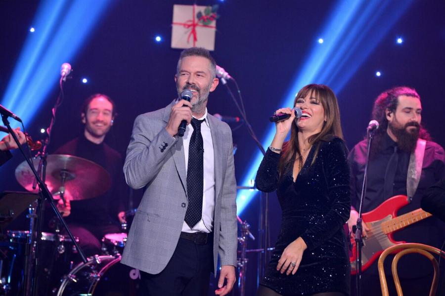 Το εντυπωσιακό σόου ΕΡΤ1 για την αλλαγή του χρόνου – Ποιοι θα υποδεχτούν το 2023 τραγουδώντας