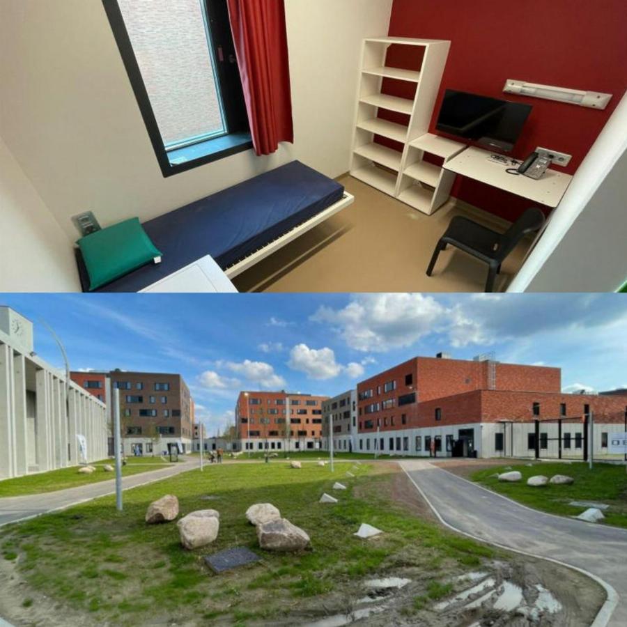 Ρεβεγιόν στο κελί για την Εύα Καϊλή: Σούπα σπαραγγιού και pavé γαλοπούλας έχει το χριστουγεννιάτικο μενού στις φυλακές Χάρεν