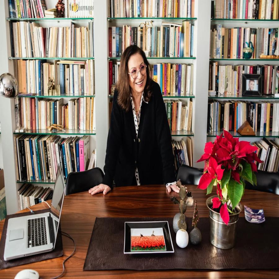 Η Χάρις Αλεξίου καθηλώνει σε μια κατάθεση ψυχής: «Από αυτό έχασα τη μητέρα μου, είπα “Όχι, δεν θα αφήσω τον καρκίνο να με νικήσει”»