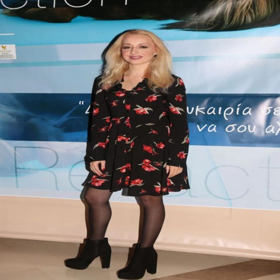 Ερωτευμένος ο Γιάννης Παπαμιχαήλ: Η Γρηγορία Αυγερινοπούλου είναι η σύντροφος του γιου της Αλίκης Βουγιουκλάκη