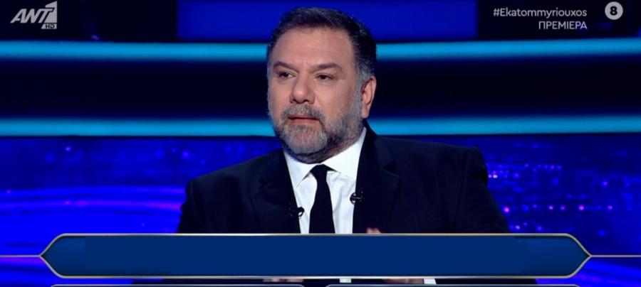 Άγριο κράξιμο για τον «Εκατομμυριούχο»: Η ερώτηση που προκάλεσε χαμό στο Twitter και πρόδωσε την αλήθεια