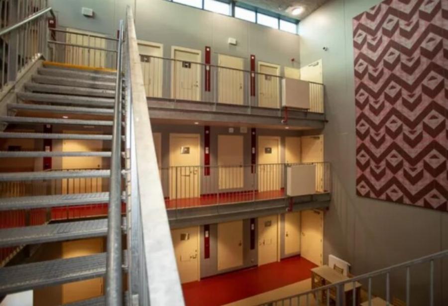 Ούτε στο πιο ακριβό εστιατόριο: Αυτό είναι το μενού της φυλακής που βρίσκεται η Εύα Καϊλή