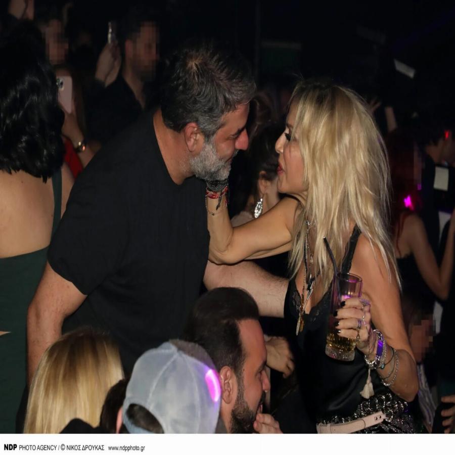 Δεν το πήρε με καλό μάτι η Βανδή: Σάλος με την κίνηση της Βίσση στον Μπισμπίκη, τους έπιασαν οι παπαράτσι