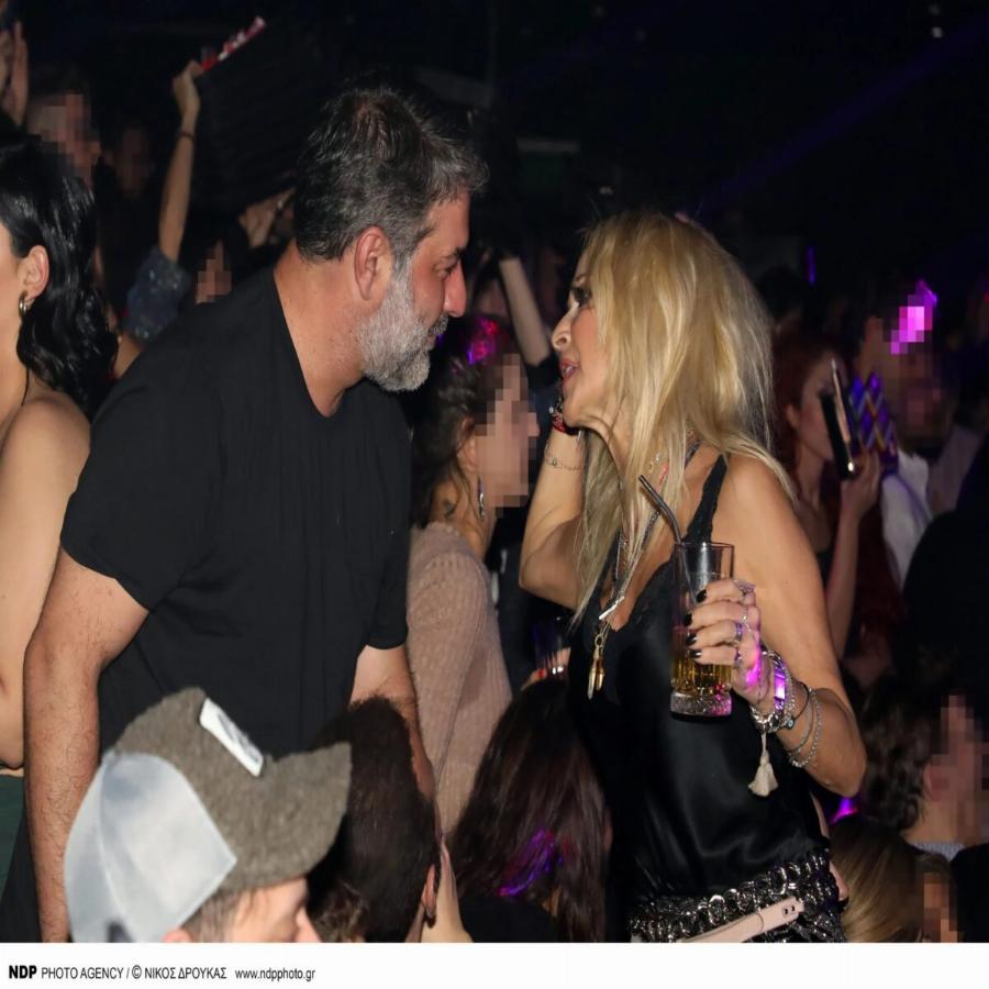 Δεν το πήρε με καλό μάτι η Βανδή: Σάλος με την κίνηση της Βίσση στον Μπισμπίκη, τους έπιασαν οι παπαράτσι