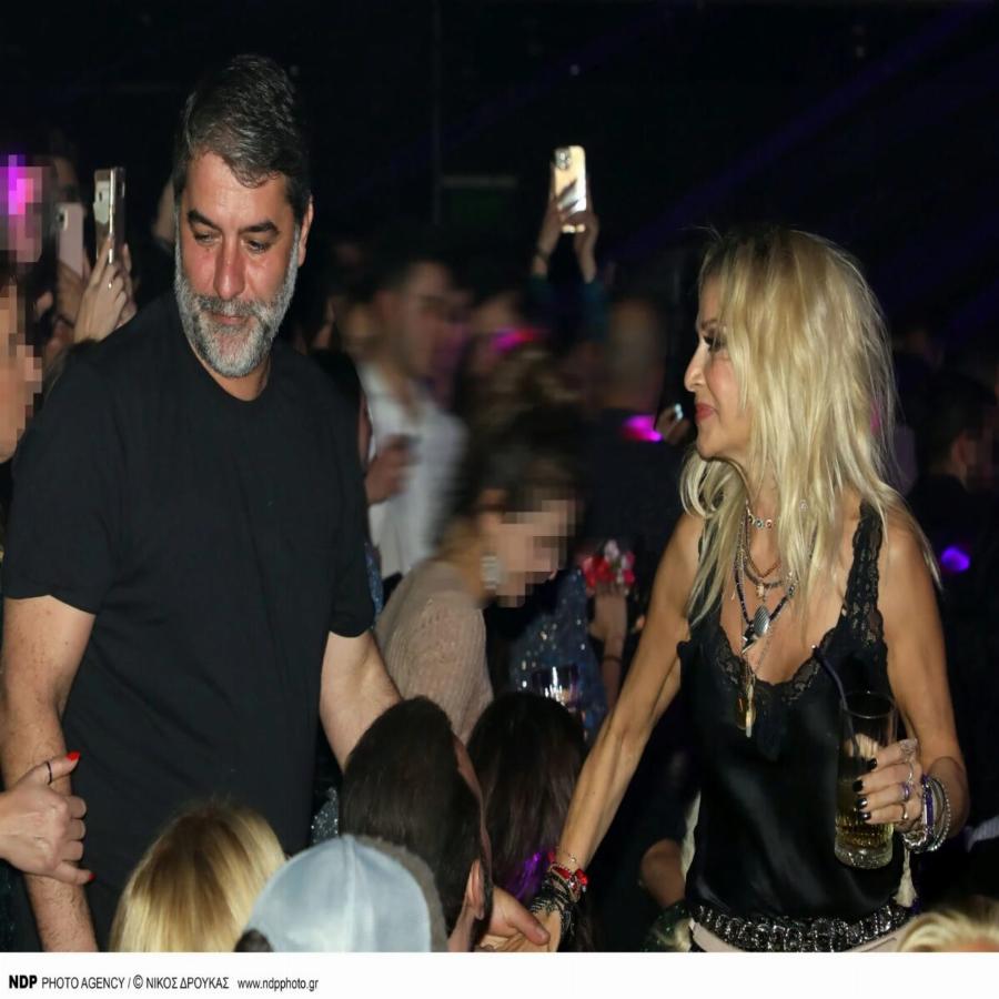 Δεν το πήρε με καλό μάτι η Βανδή: Σάλος με την κίνηση της Βίσση στον Μπισμπίκη, τους έπιασαν οι παπαράτσι