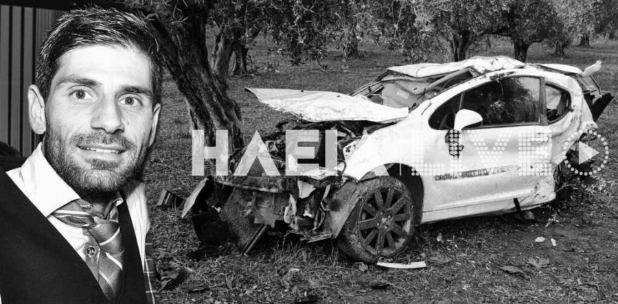 Θρήνος για τον Θάνο: Βρήκε ακαριαίο θάνατο ο τερματοφύλακας σε τροχαίο δυστύχημα