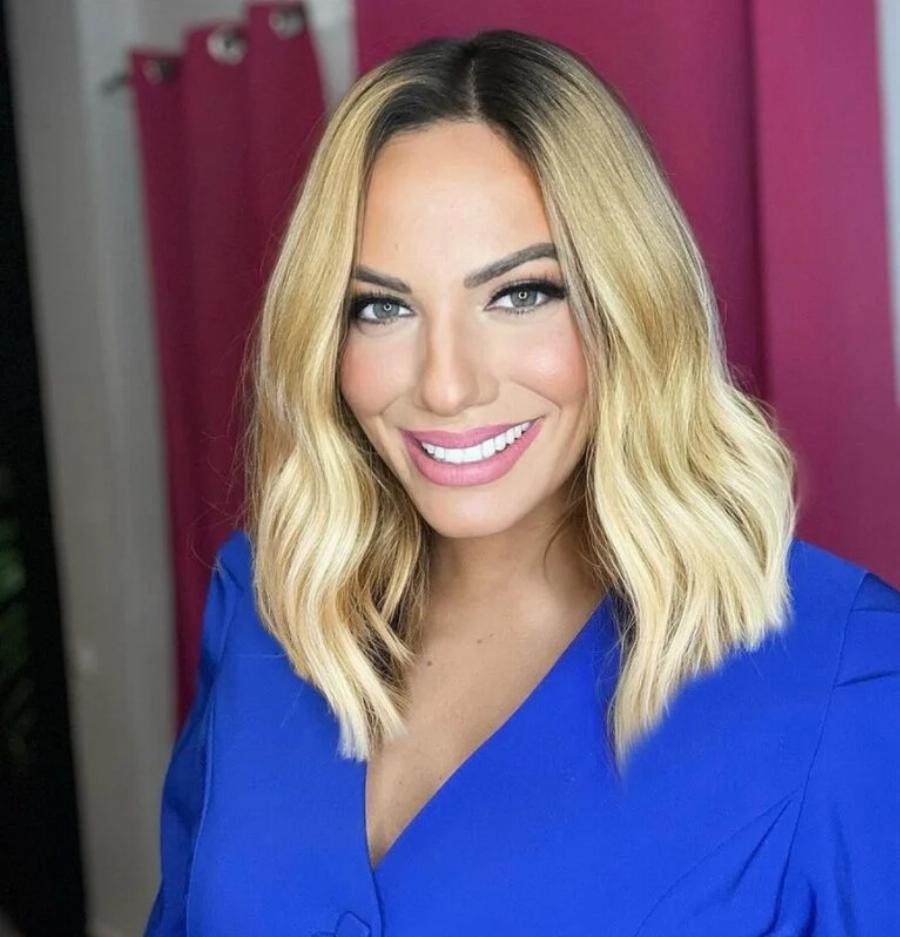 Τόλμησε την αλλαγή η Ιωάννα Μαλέσκου: Πήγε κομμωτήριο και το νέο της λουκ είναι η λύση για να μη βάφεις συνέχεια τη ρίζα στα μαλλιά σου