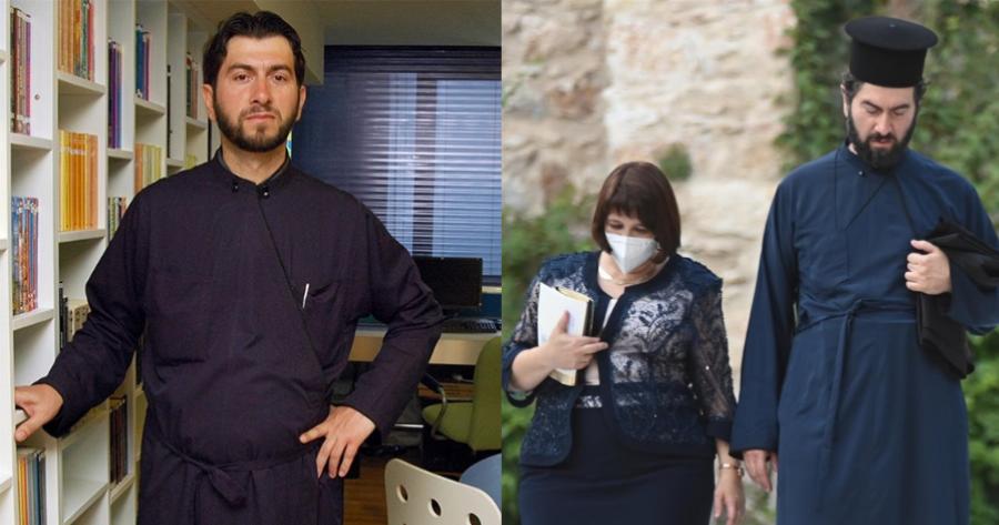 Άνοιξε η θυρίδα της μητέρας του πατέρα Αντωνίου –  57.000 ευρώ βρέθηκαν μέσα και συνδικαιούχος ο αδερφός του