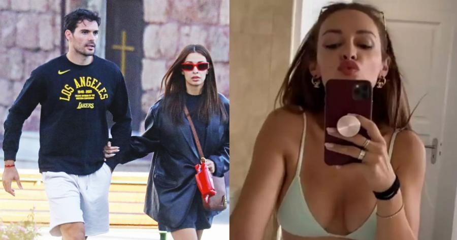 Έρχεται ο πελαργός για την Ελένη Φουρέιρα: Ο «χρυσός» τοκετός που ετοιμάζεται για την παρουσιάστρια