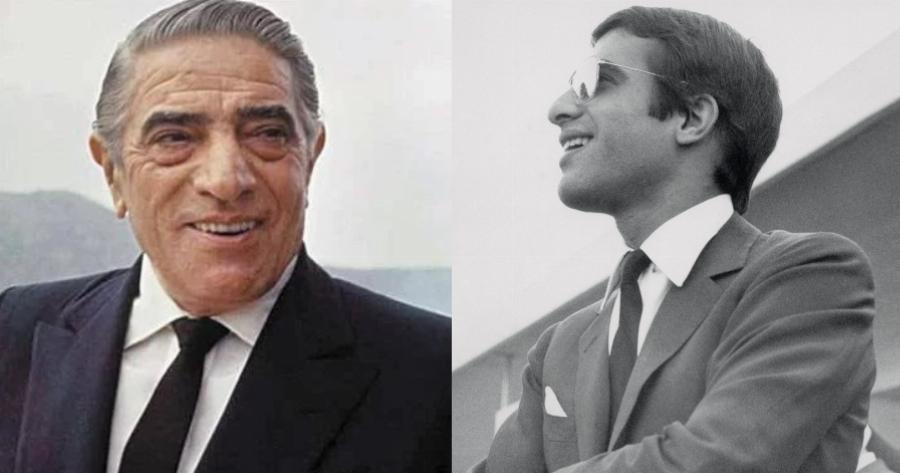 Στα 15.000.000 κοστολογείται η πολυτελής βίλα του Αριστοτέλη Ωνάση: Στο Λαγονήσι η απίθανη οικία του Έλληνα κροίσσου