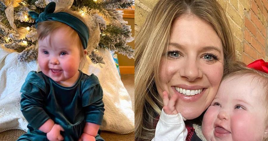 «Συντάραξε» το διαδίκτυο: Mωράκι με σύνδρομο Down φωνάζει για πρώτη φορά τη μαμά του κι εκείνη τρελαίνεται