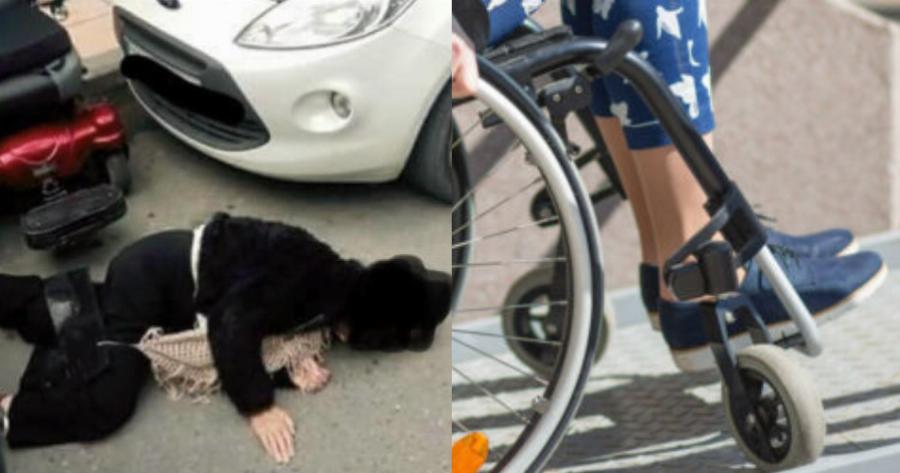 Σοκάρει καταγγελία μέσω Facebook: Απαράδεκτη μεταχείριση στα Χανιά – Οδηγός έβρισε παιδί ΑΜΕΑ που έπεσε στον δρόμο επειδή τον… καθυστερούσε