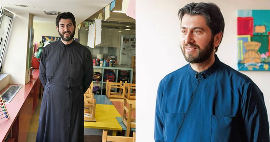 Νέο μυστήριο για την υπόθεση της «Κιβωτού του κόσμου»: Ποιος ο λόγος που ο πάτερ Αντώνιος δεν φορούσε ποτέ σταυρό