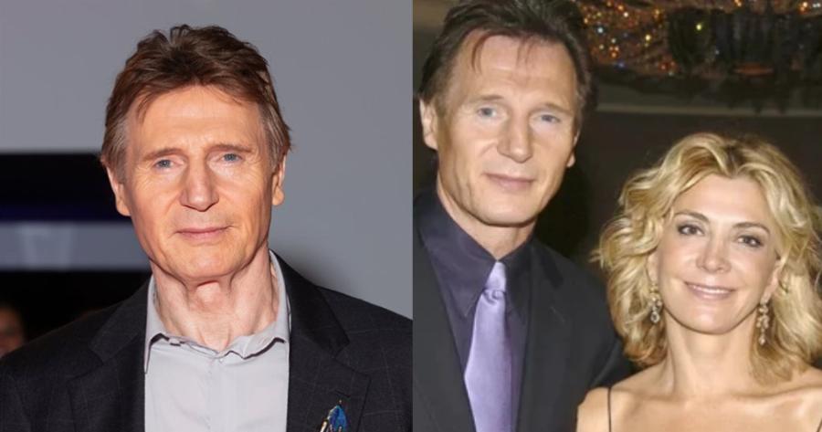 Αγκάθι στην ψυχή του Λίαμ Νίσον: Ο θάνατος της γυναίκας του, που δεν ξεπέρασε ποτέ