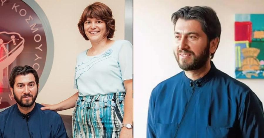 Πατέρας Αντώνιος για τα οικονομικά της Κιβωτού του Κόσμου: «Τα ράσα μου δεν έχουν τσέπες»