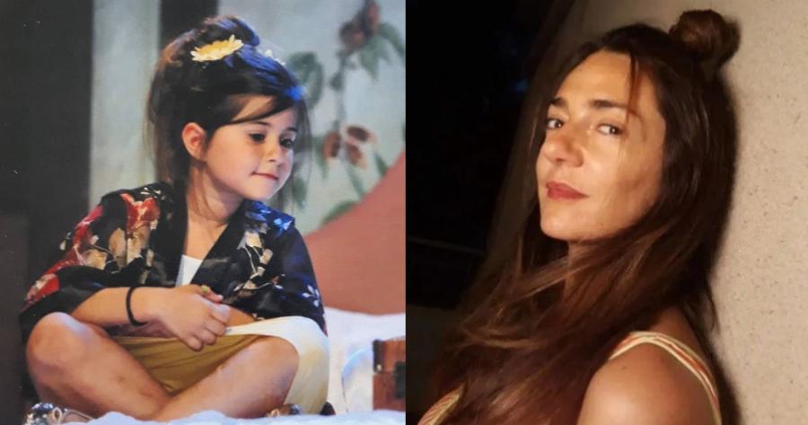 Ζαλίζει με την ομορφιά της: Η κόρη της Μαρίας Λεκάκη έγινε 17 και θυμίζει τη μαμά της στα νιάτα της