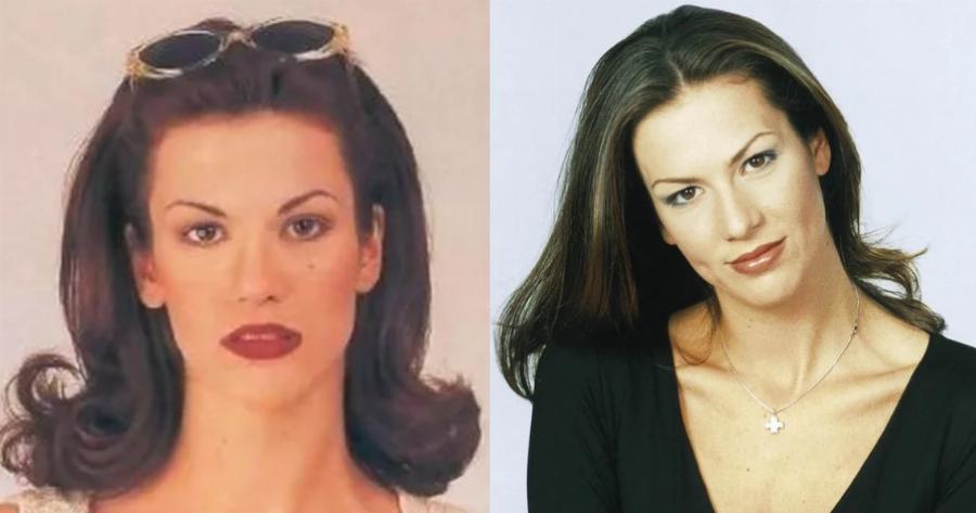 Μάνια Ντέλου: Το μόντελινγκ από τα 13, η σχέση με τον Αντώνη Κανάκη, ο γάμος, τα δύο παιδιά και η στροφή στην καριέρα της