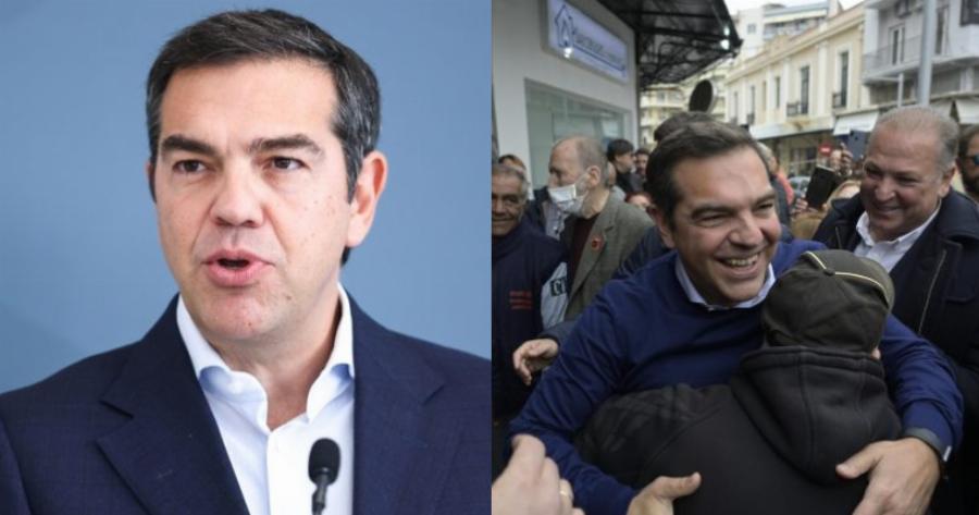 Έκτακτο φόρο 1 δισ. ευρώ στις τράπεζες προτείνει ο Αλέξης Τσίπρας: «Θα εξαναγκάσουν τις τράπεζες σε ουσιαστικές ρυθμίσεις με τους δανειολήπτες»