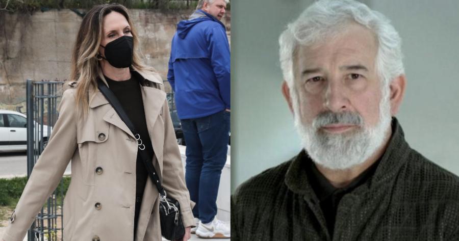 Εβελίνα Παπούλια κατά Πέτρου Φιλιππίδη: «Αναγνώρισα τη χυδαιότητα του, την εξουσιομανία του, και το ταλέντο του βέβαια»