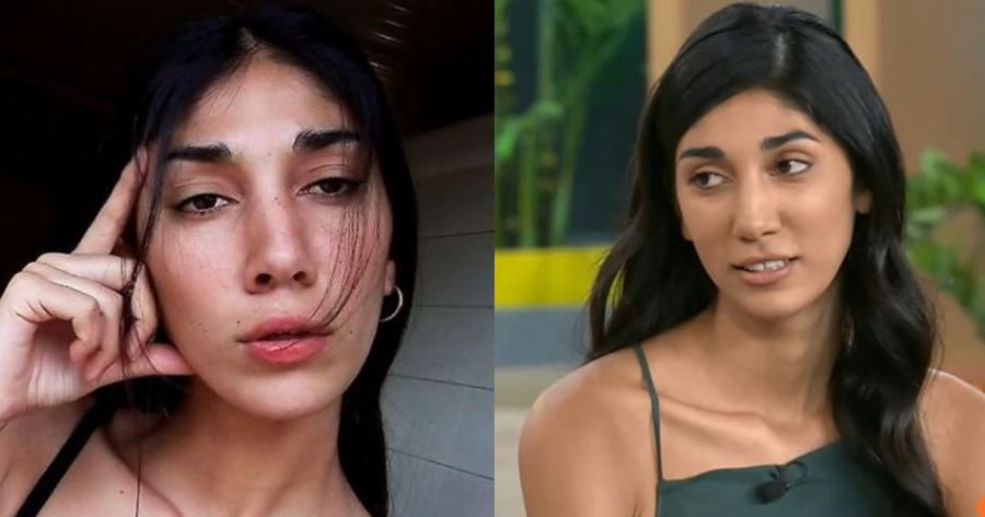 «Κάποιοι δουλεύουμε για να έχουμε»: H Παρασκευή του GNTM έγινε σερβιτόρα και βγάζει βίντεο με ποδιά εν ώρα εργασίας