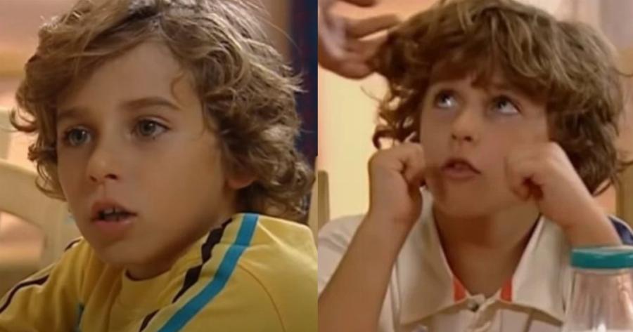 Ο μικρός Γιαννάκης από το «Ευτυχισμένοι Μαζί» άλλαξε και είναι ένας κούκλος: Πώς είναι σήμερα ο «γιος» του Γιάννη Μπέζου