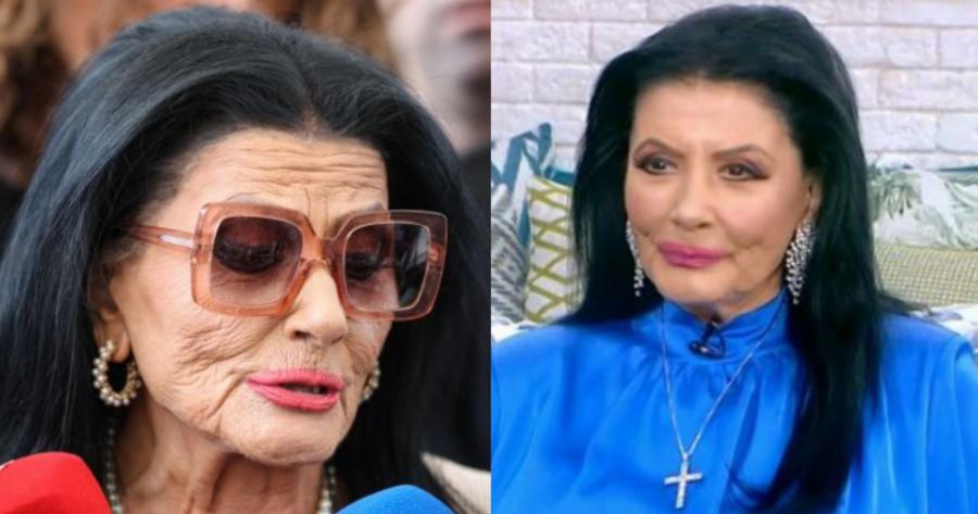 Ζωζώ Σαπουντζάκη: «Έμεινα έγκυος από τον Αντρέα αλλά δεν πρόσεξα κι απέβαλα, καθόμουν στον γκρεμό κι έκλαιγα»