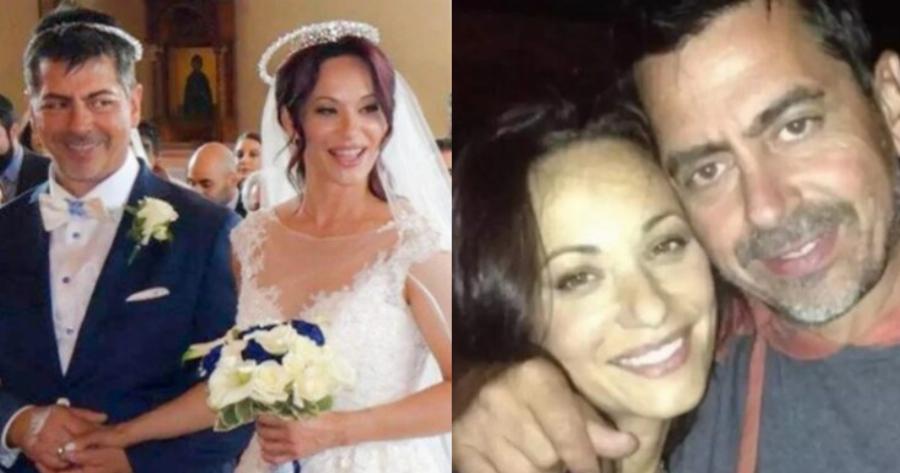 Οριστικό τέλος στον γάμο τους: Μάρω Λύτρα και Theo Pappas χωρίζουν ύστερα από 5 χρόνια