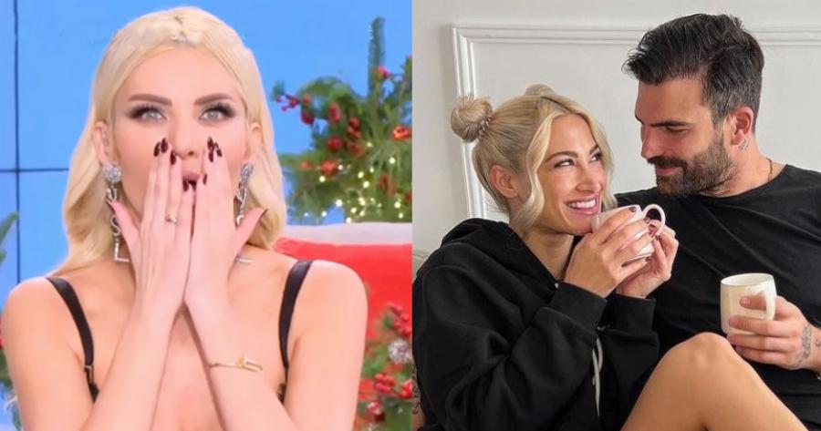 «Ναι, καλά περίμενε να γεννήσω και θα πάρω το μικρό βλαστάρι να το πάω στον κόσμο»: Έμεινε η Καινούργιου με όσα είπε η Τούνη στον Αλεξάνδρου