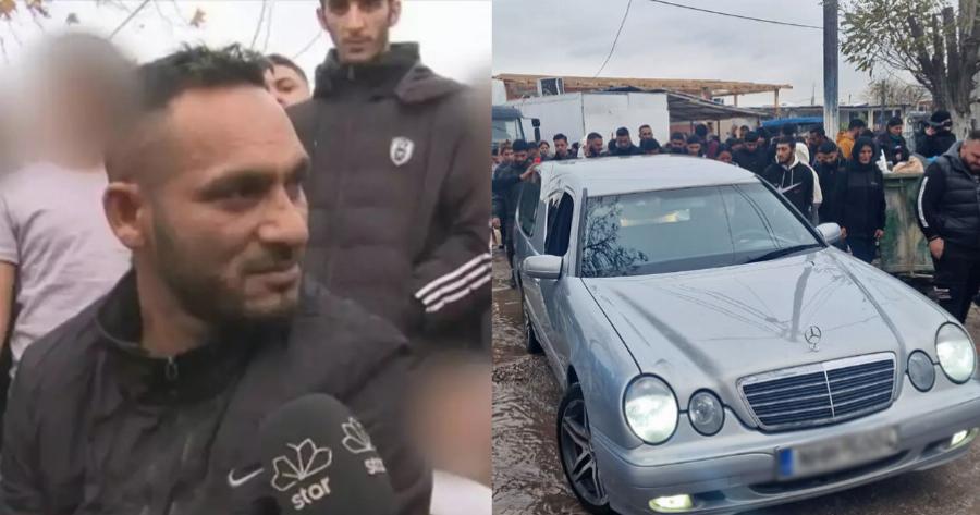 Ανείπωτη θλίψη για τον θάνατο του 16χρονου Ρομά: «Βλέπω τις φωτογραφίες και θέλω να βάλω τα κλάματα»