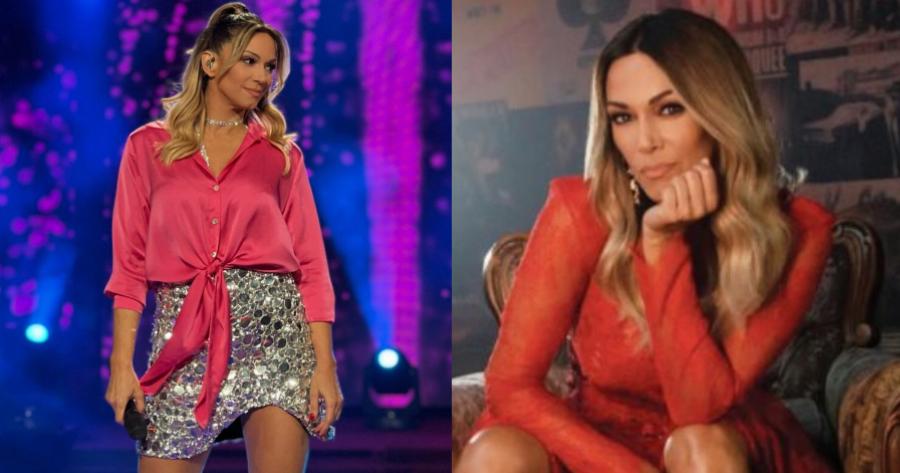 Η JLo της Ελλάδας: Η Έλλη Κοκκίνου έβαλε «φωτιά» στα Madwalk με την εμφάνιση της