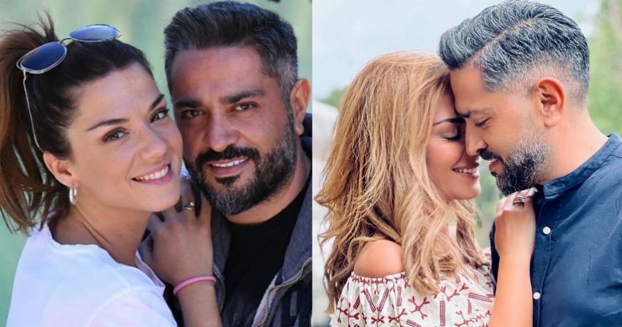 Απέραντη χαρά για τη Βάσω Λασκαράκη και τον Λευτέρη Σουλτάτο: Η ηθοποιός το ανακοίνωσε με μία φώτο και γέμισε ευχές