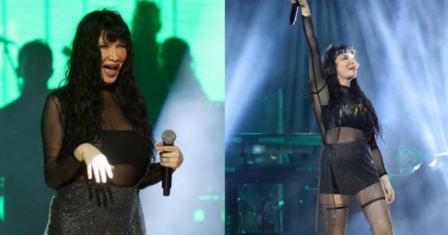 «Δεν μου κάνουν τα ρούχα»: Η τεράστια αλλαγή στην εμφάνιση της Πάολα, τα παραπανίσια κιλά και η επιθυμία να τα παρατήσει όλα και να γυρίσει στο χωριό