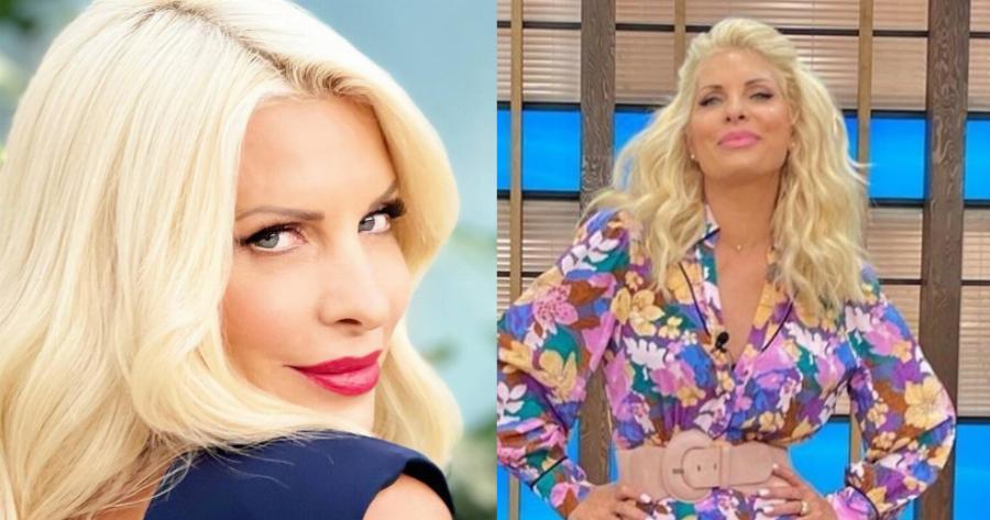 Το όνειρο κάθε γυναίκας: Οι γόβες της Ελένης Μενεγάκη είναι το Νο1 παπούτσι για τα Χριστούγεννα