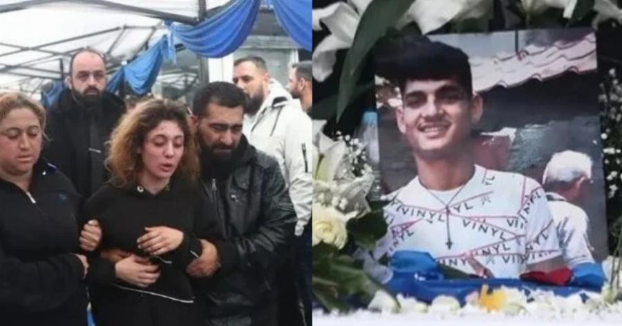 «Τσακίζουν κόκαλα» οι εικόνες από την κηδεία του 16χρονου Ρομά: Το μοιρολόι της μάνας και το «αντίο» με τραγούδια και το αγαπημένο του ποτό