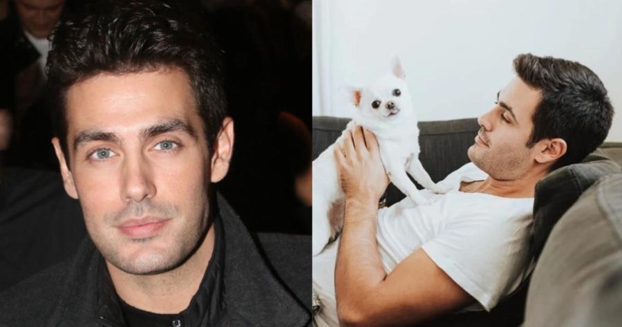 Το όνειρο κάθε Έλληνα πολίτη: Το μοντέρνο σπίτι του Κώστα Μαρτάκη, το ολόλευκο τζάκι και τα απίθανα έπιπλα