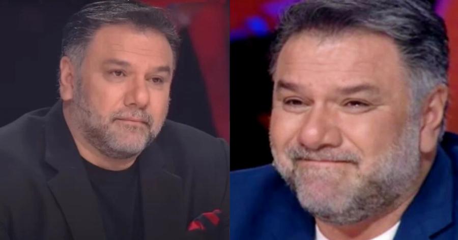 «Πάγωσα όταν έμαθα ότι πέθανε»: Λύγιζε ο Γρηγόρης Αρναούτογλου μιλώντας για τον Αλέξανδρο Νικολαΐδη